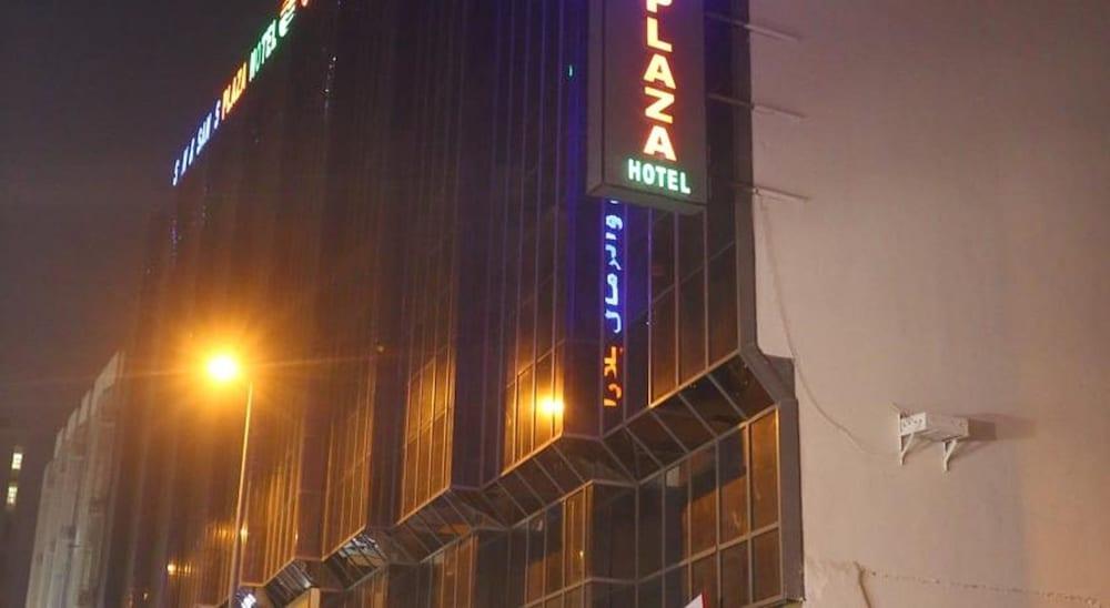 Sun And Sands Plaza Hotel Dubai