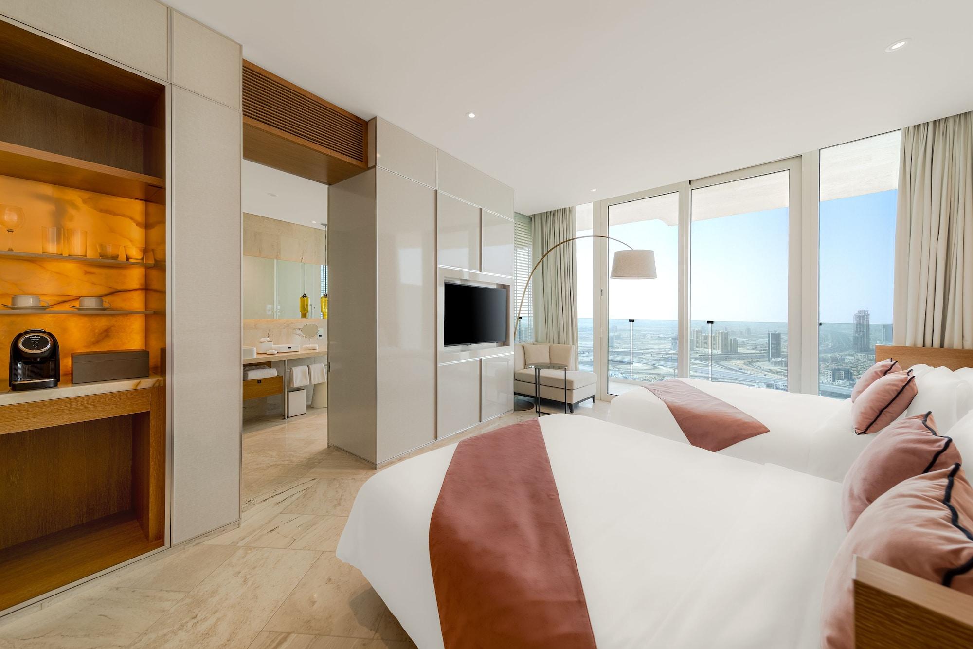 Hotel Five Jumeirah Village Dubai