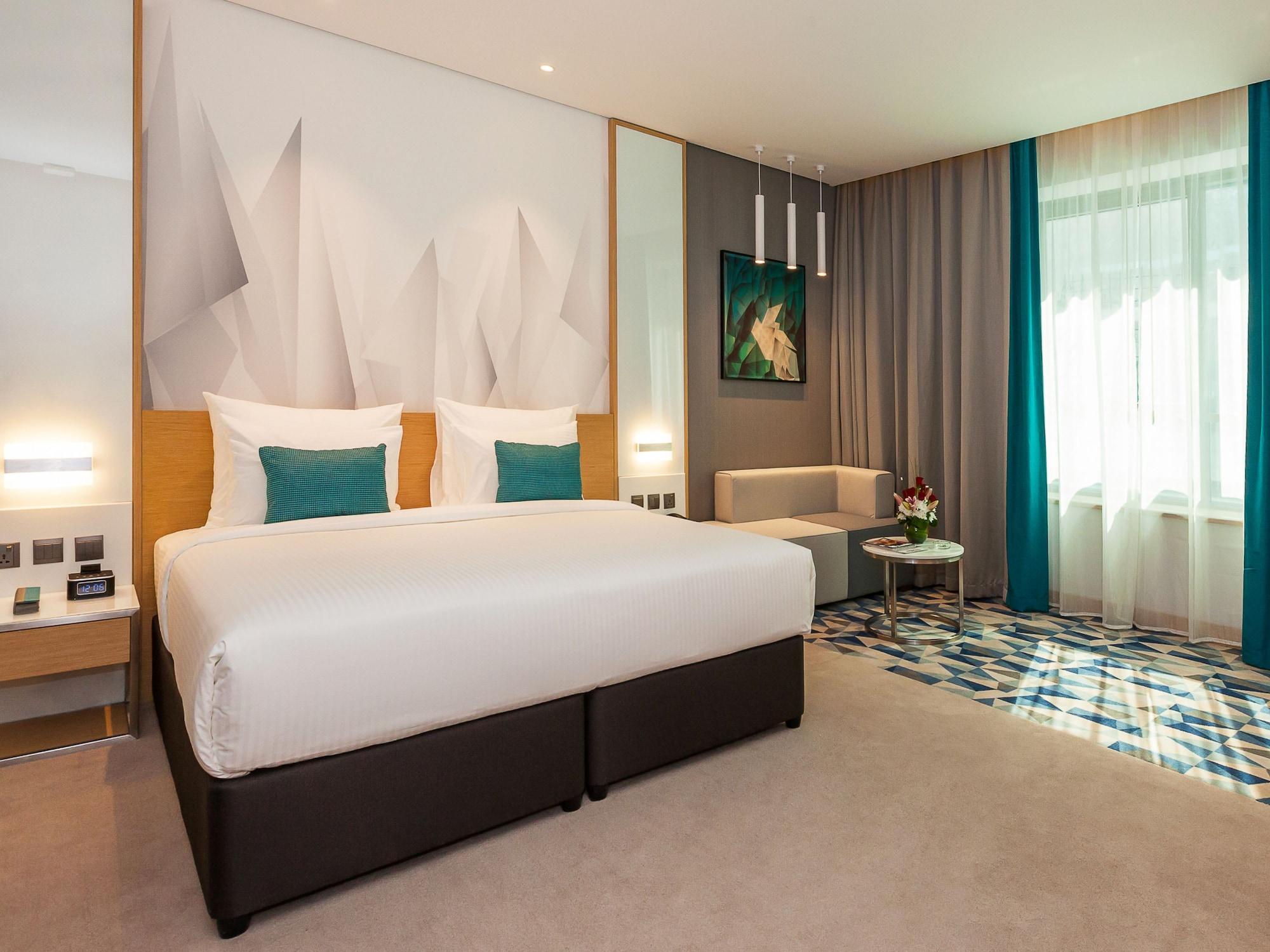 Hotel Flora Airport Dubai
