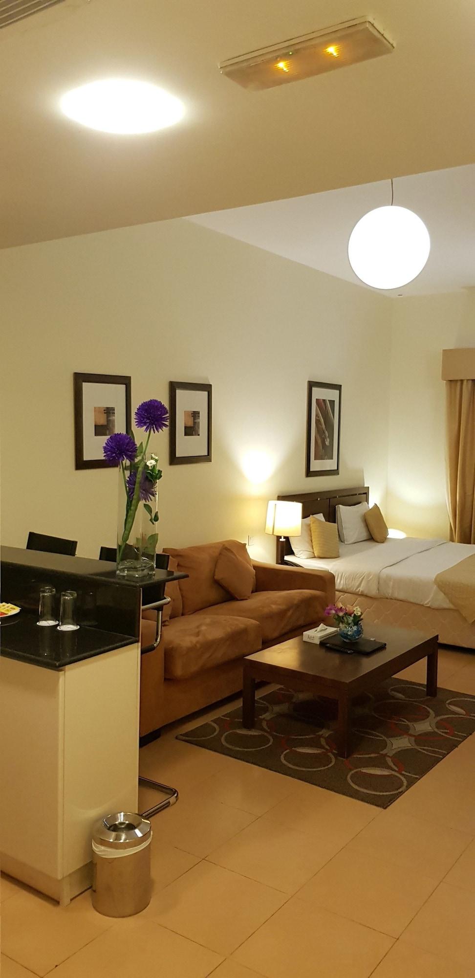 Tulip Apart Otel Dubai