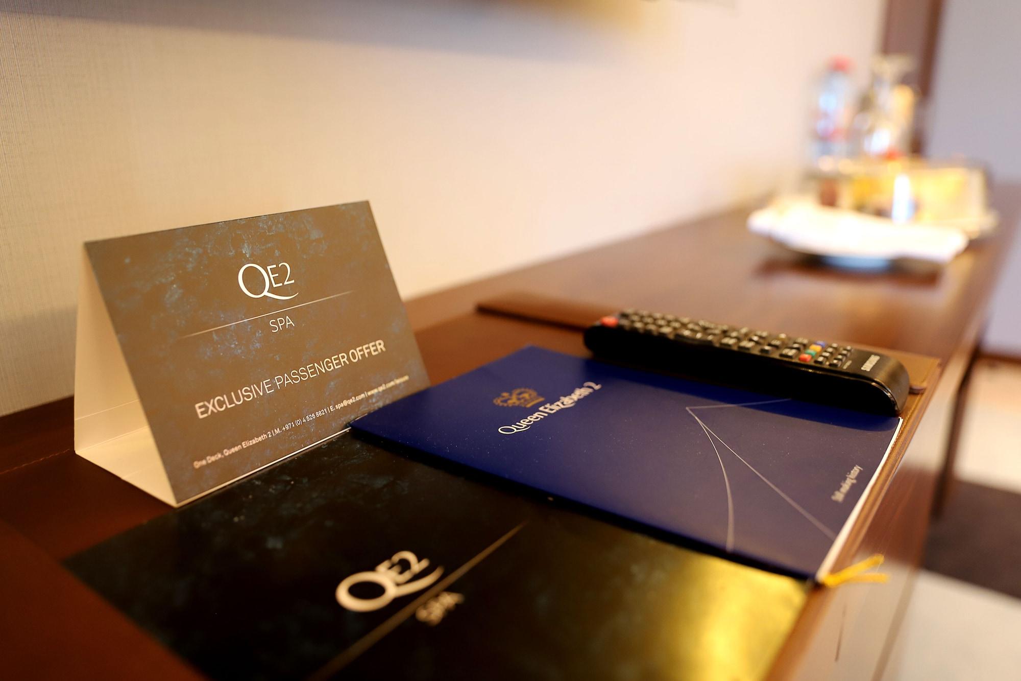 Queen Elizabeth 2 Hotel 4*