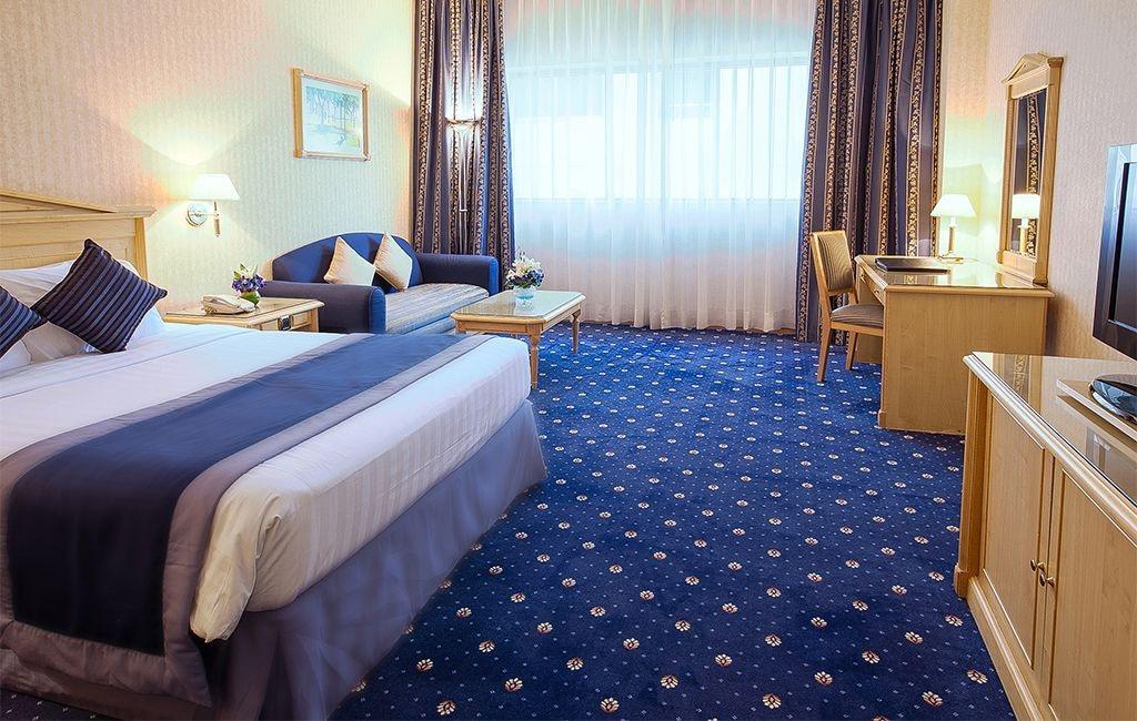 Otel Capitol Jumeirah Dubai