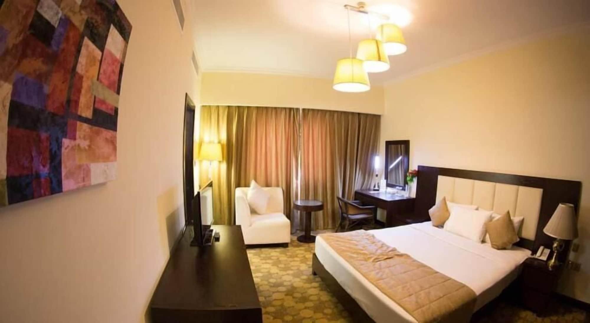 Hotel Rush