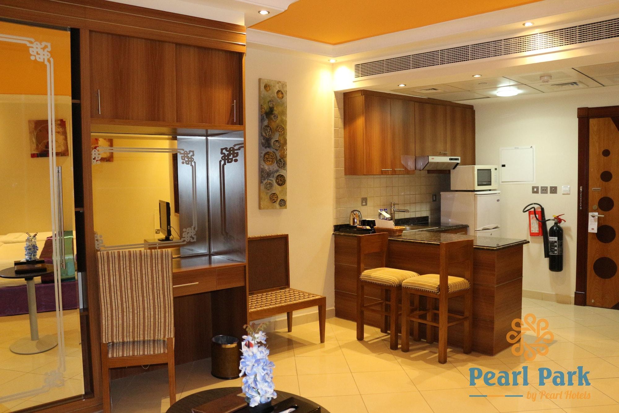 Aparthotel Pearl Executive