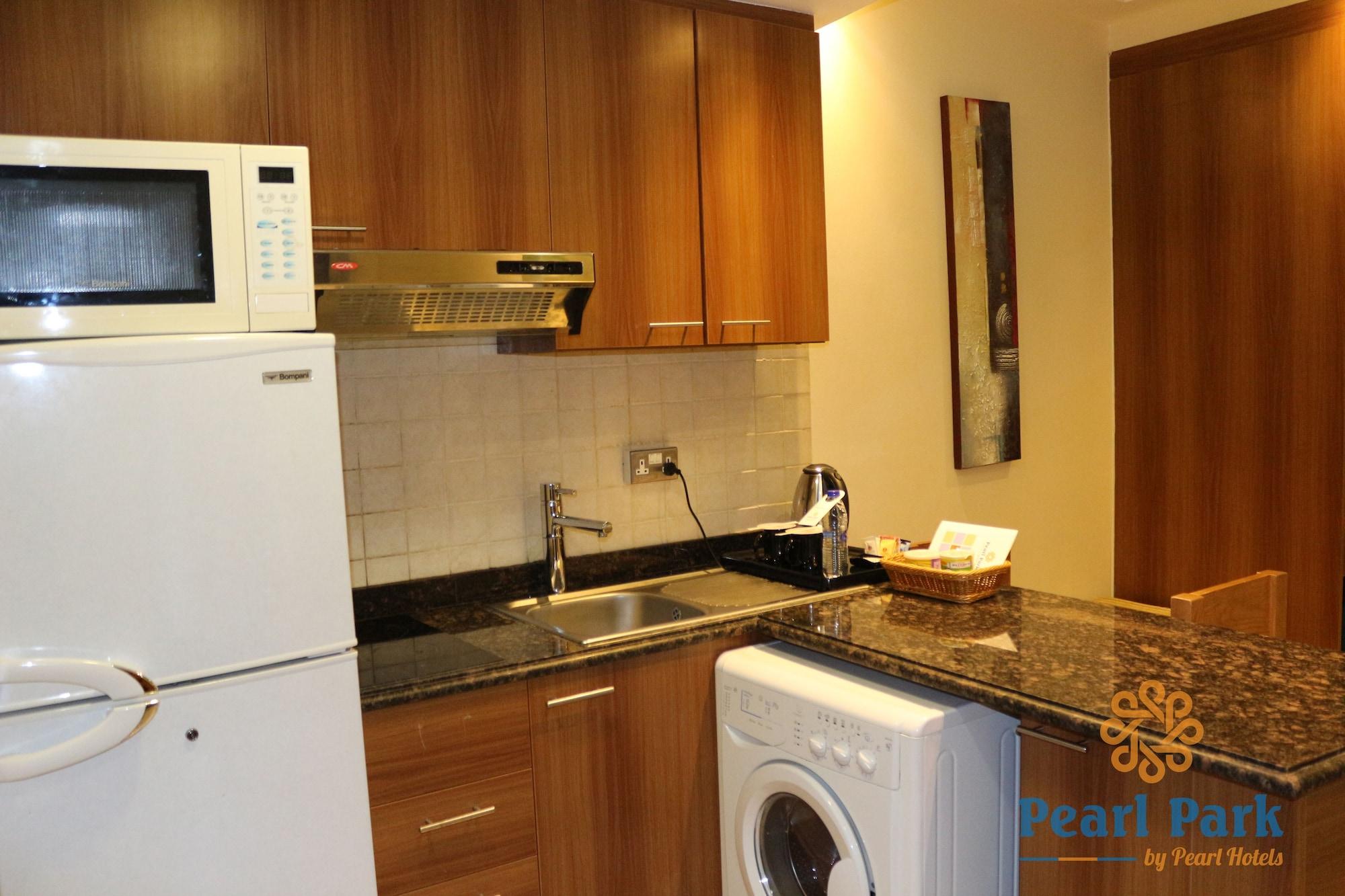 Pearl Executive 4*