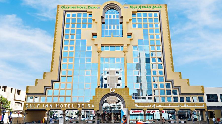 Hotel Gulf Deira Formerly Star