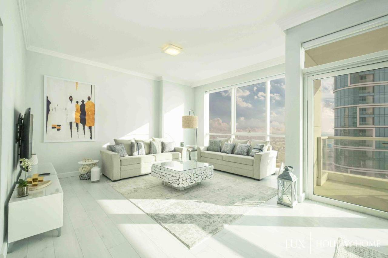 Apartamento Lux The Jbr Beach Sea View *