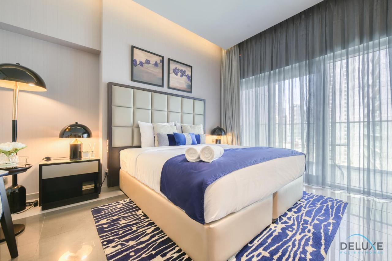 Apartment Restful Studio At Damac Majestine Business Bay By Deluxe Homes *