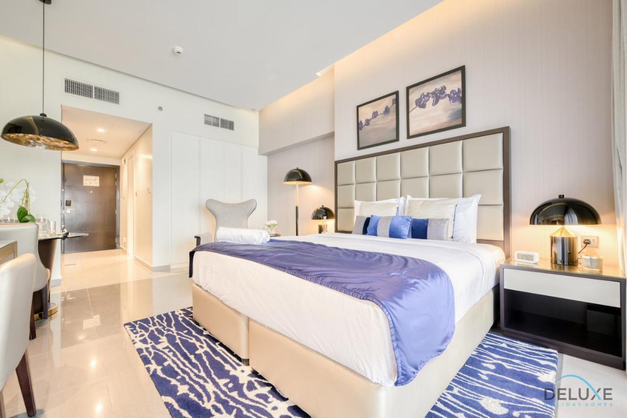 Apartment Restful Studio At Damac Majestine Business Bay By Deluxe Homes Dubai
