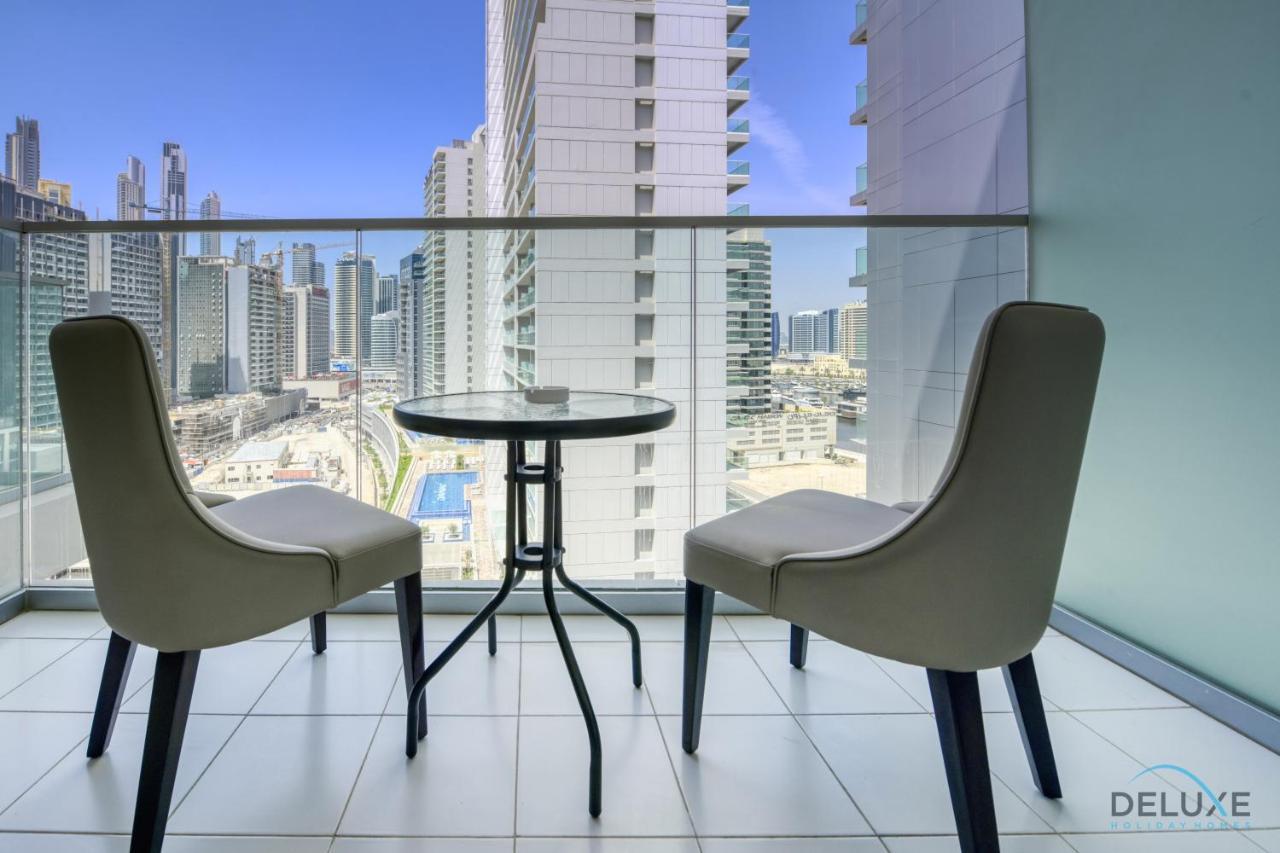 Restful Studio At Damac Majestine Business Bay By Deluxe Homes Dubai