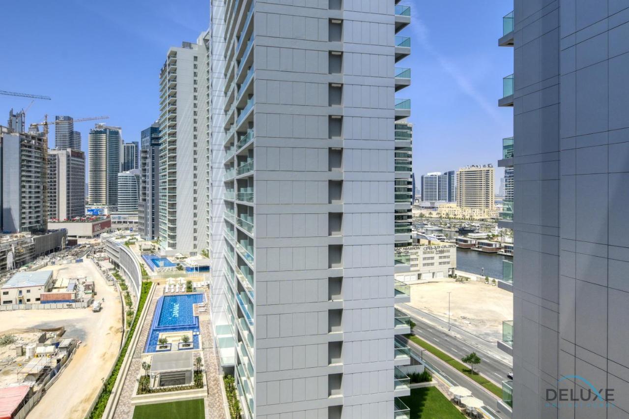 Restful Studio At Damac Majestine Business Bay By Deluxe Homes Dubai