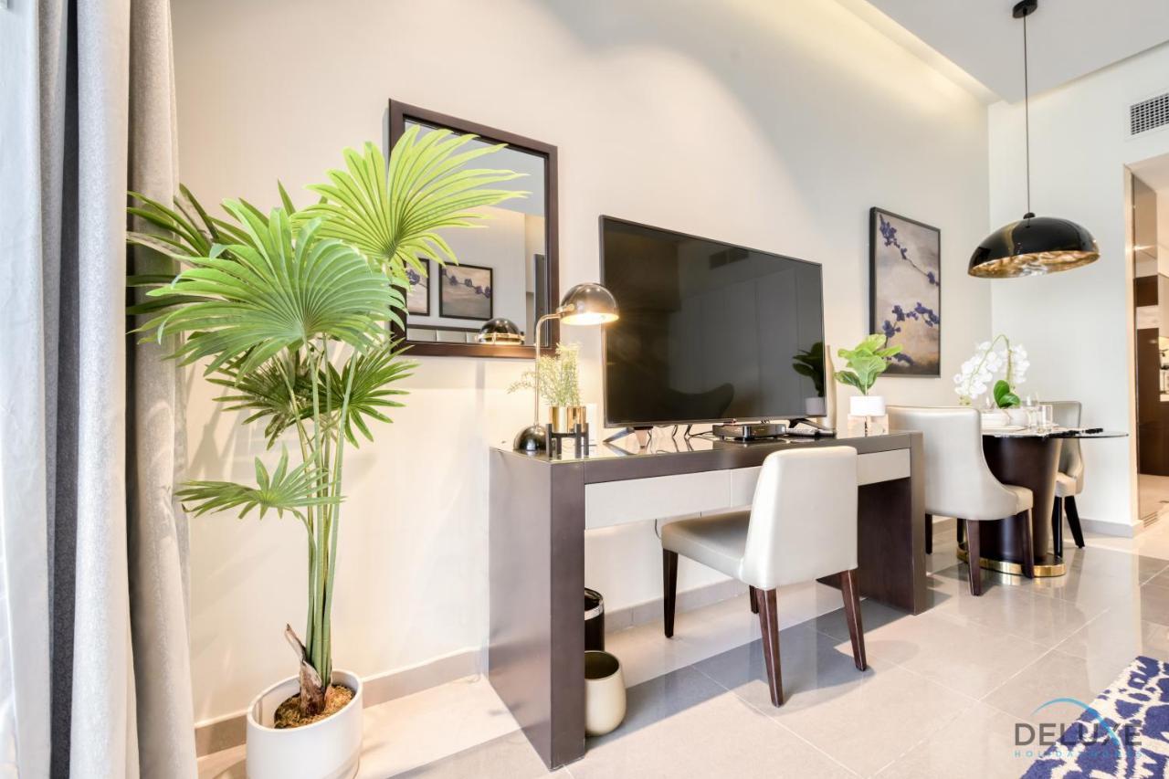 Apartment Restful Studio At Damac Majestine Business Bay By Deluxe Homes