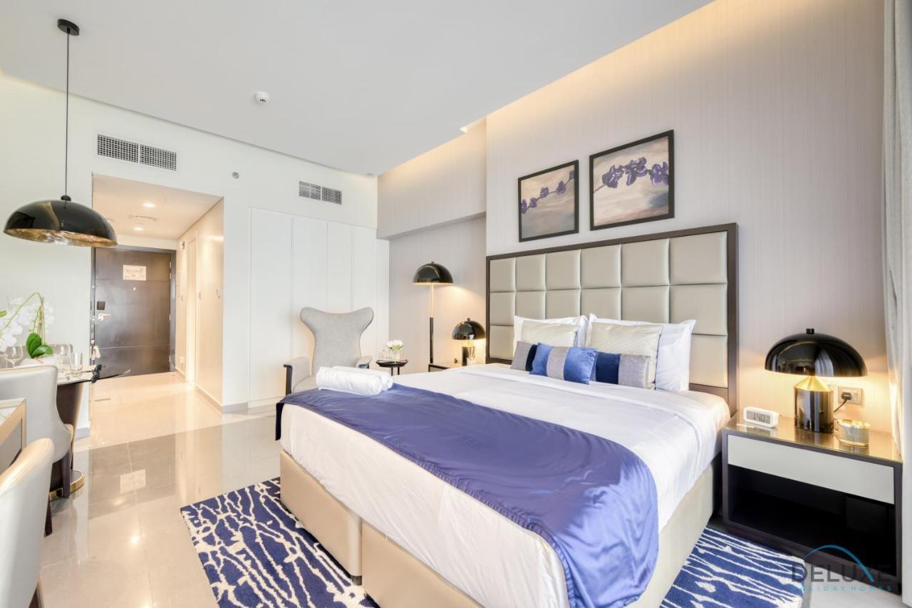 Apartment Restful Studio At Damac Majestine Business Bay By Deluxe Homes *