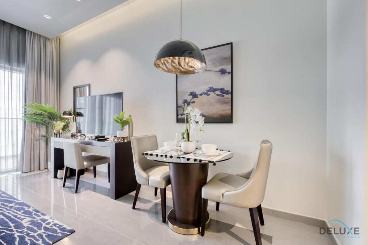 Apartment Restful Studio At Damac Majestine Business Bay By Deluxe Homes