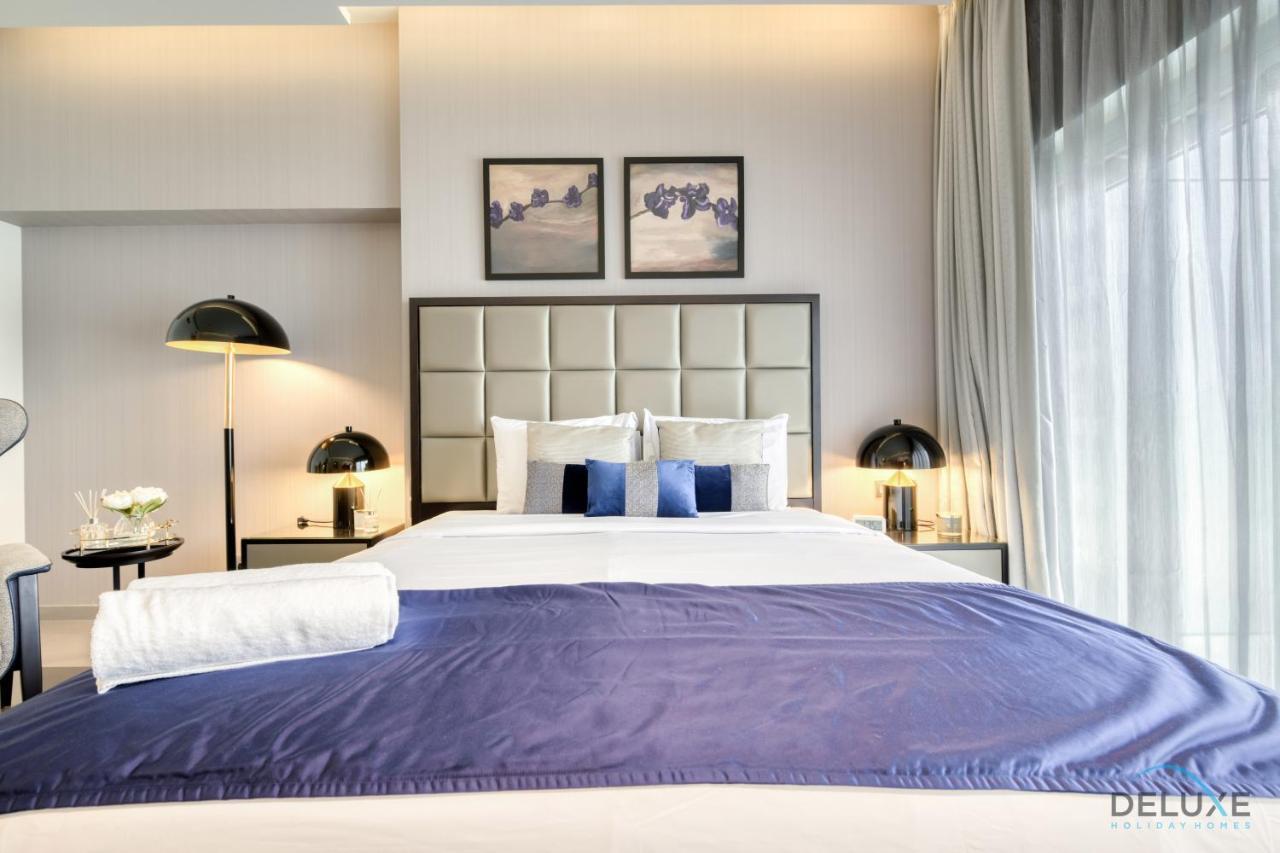 Restful Studio At Damac Majestine Business Bay By Deluxe Homes Dubai