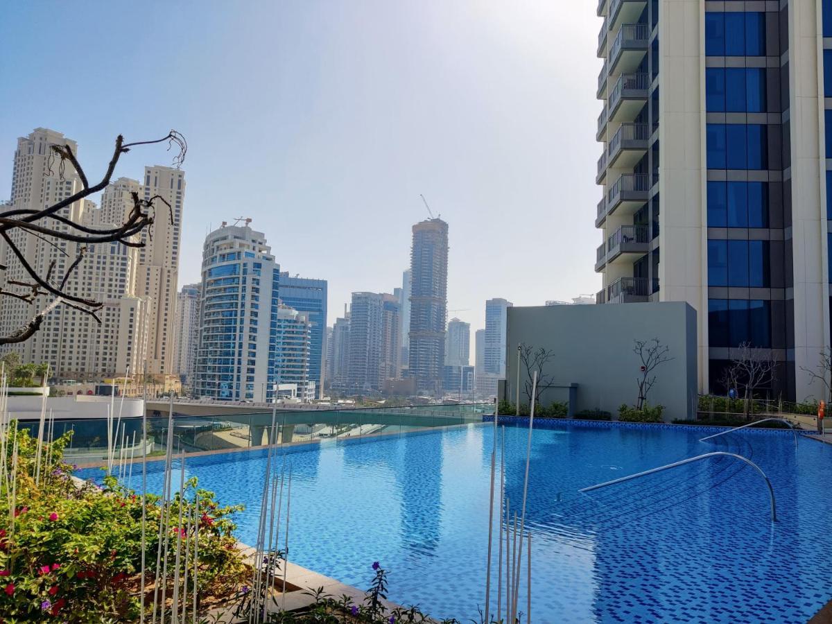 Higuests - Waterfront Luxe With Bluewaters Island Views Apartamento Dubai