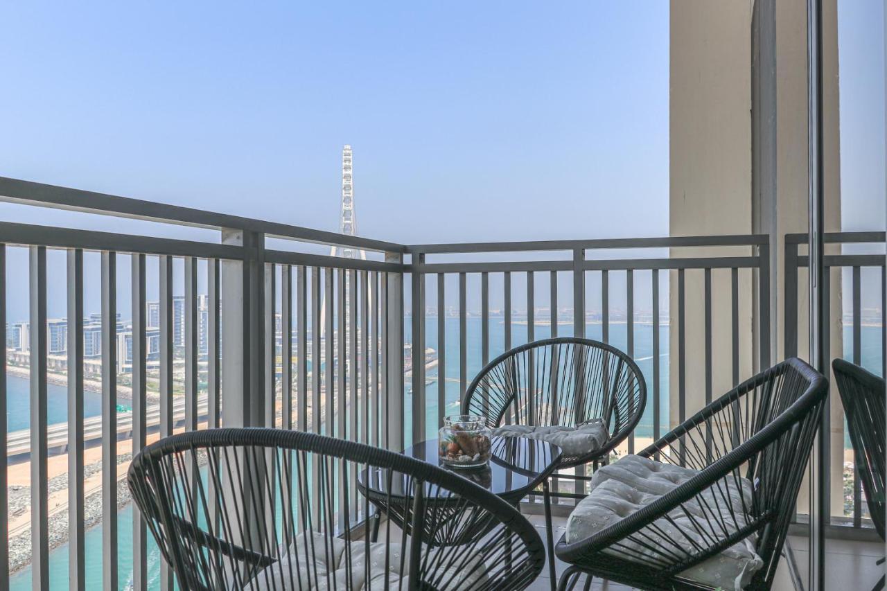 Apartamento Higuests - Waterfront Luxe With Bluewaters Island Views