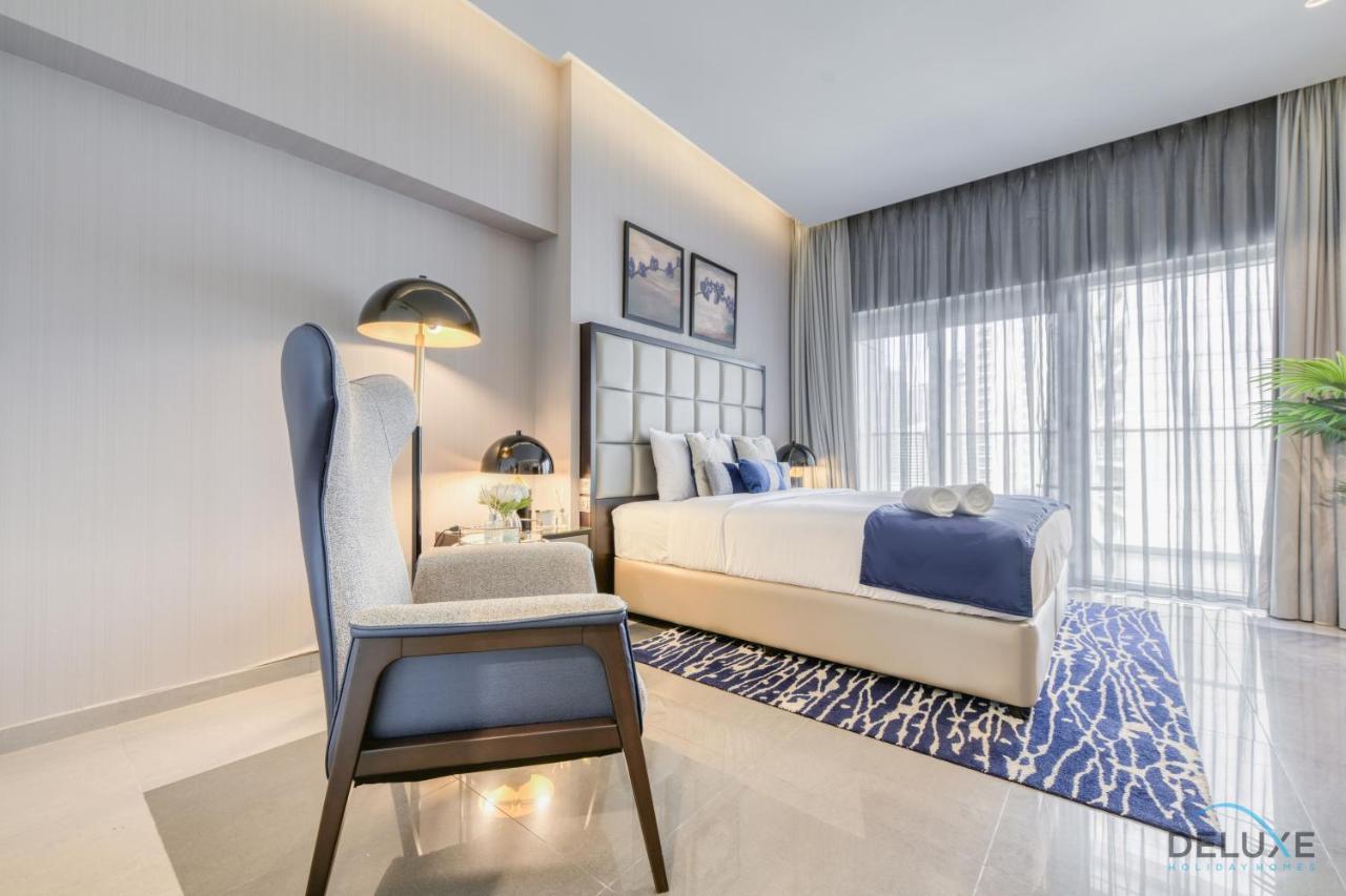 Restful Studio At Damac Majestine Business Bay By Deluxe Homes Dubai