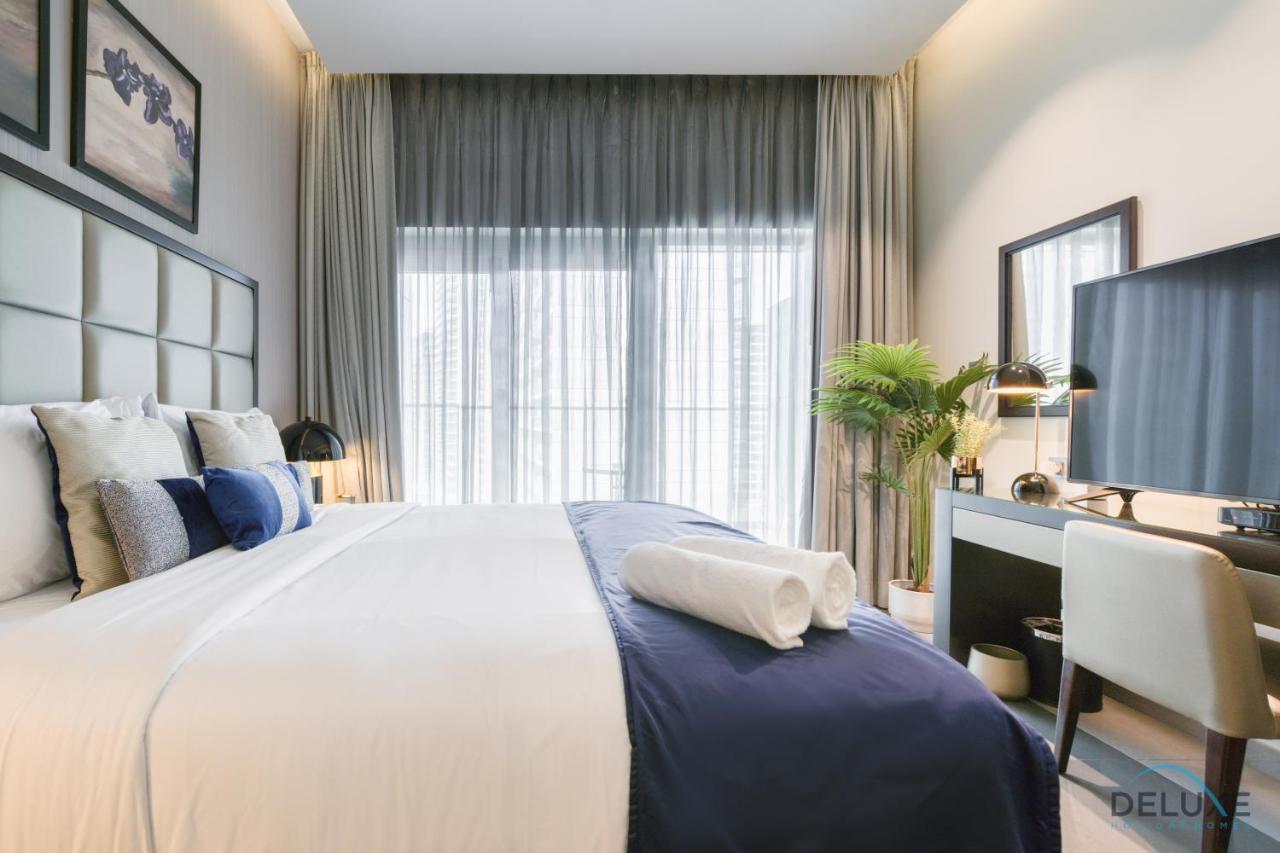 Restful Studio At Damac Majestine Business Bay By Deluxe Homes Dubai