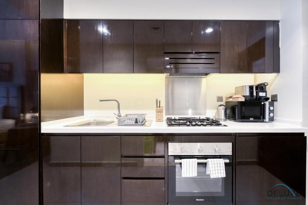 Restful Studio At Damac Majestine Business Bay By Deluxe Homes * Dubai