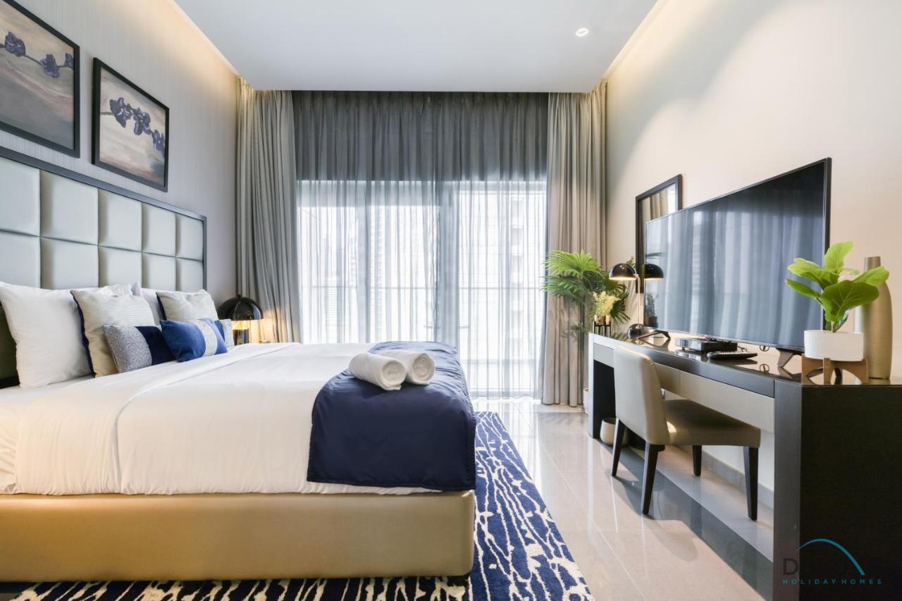 Restful Studio At Damac Majestine Business Bay By Deluxe Homes Apartment