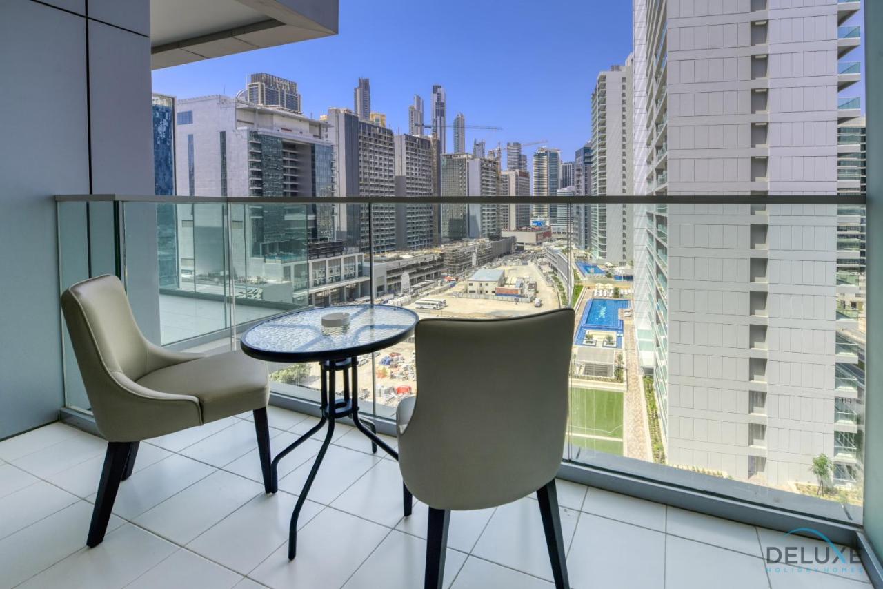 Restful Studio At Damac Majestine Business Bay By Deluxe Homes Apartment Dubai