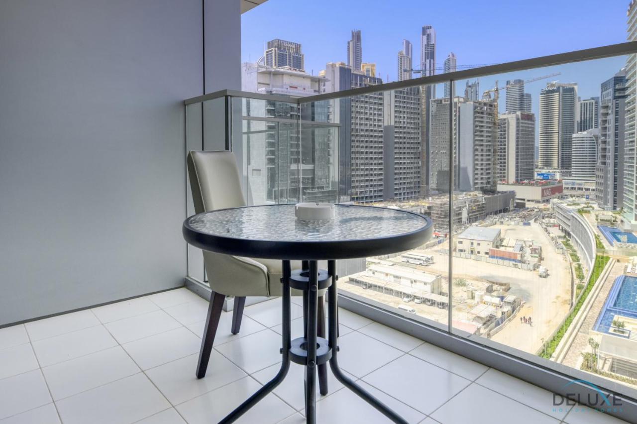 Restful Studio At Damac Majestine Business Bay By Deluxe Homes Dubai