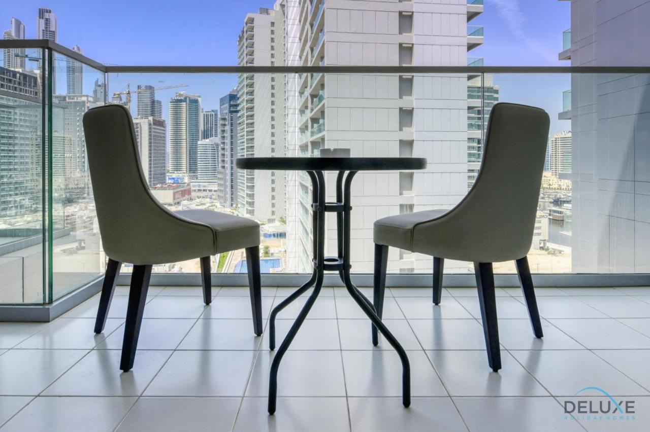 Restful Studio At Damac Majestine Business Bay By Deluxe Homes Apartment