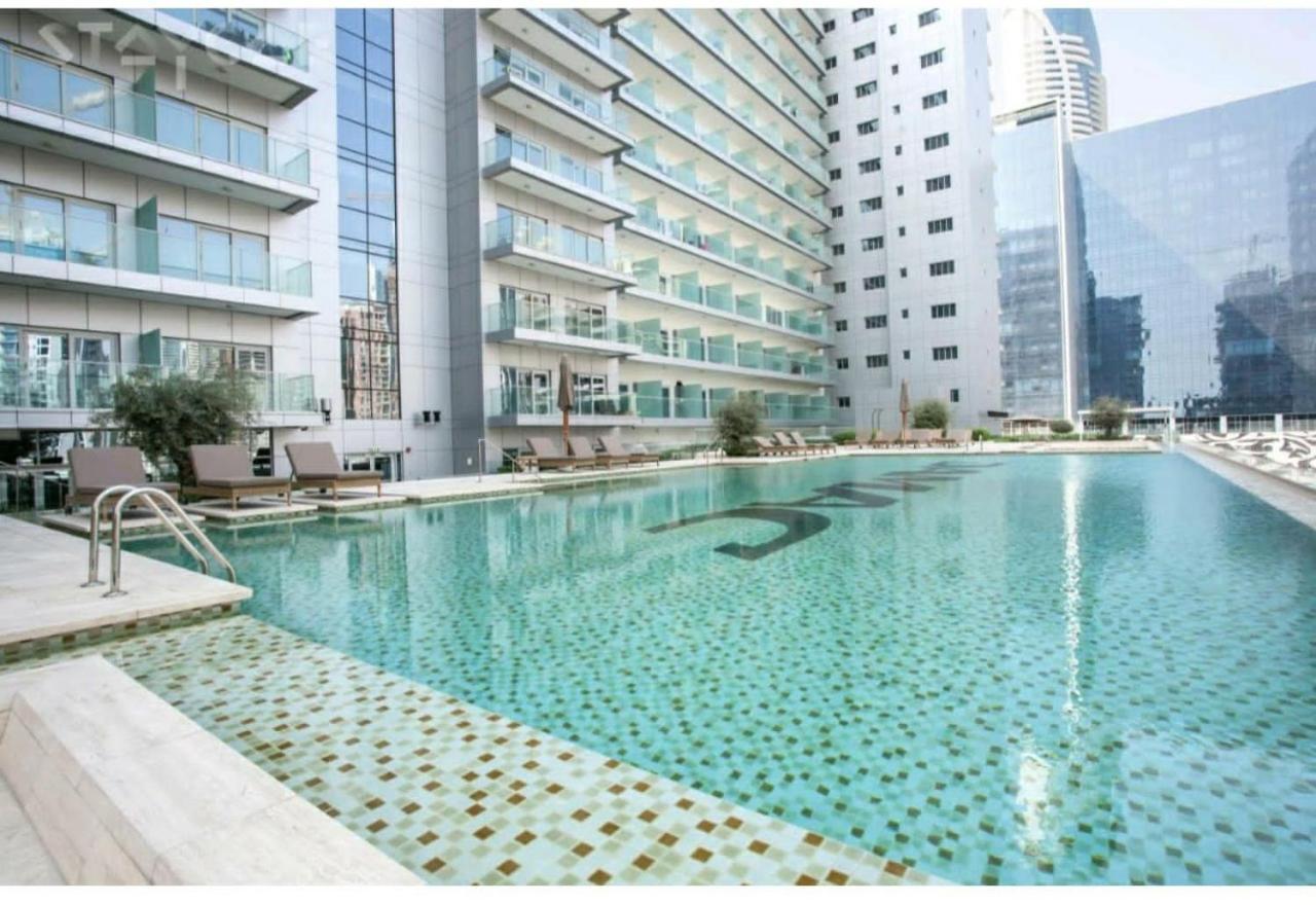 Restful Studio At Damac Majestine Business Bay By Deluxe Homes
