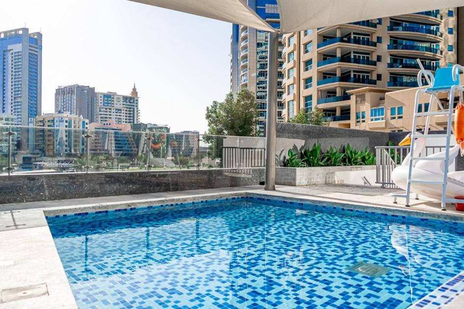 Higuests - Spacious For 5 With Spectacular Marina Views Apartment
