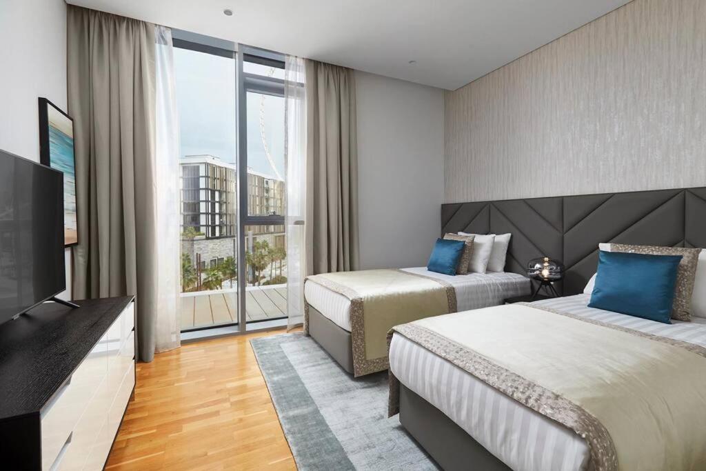 Bluewaters Residences, Bluewaters Island - Mint Apartment