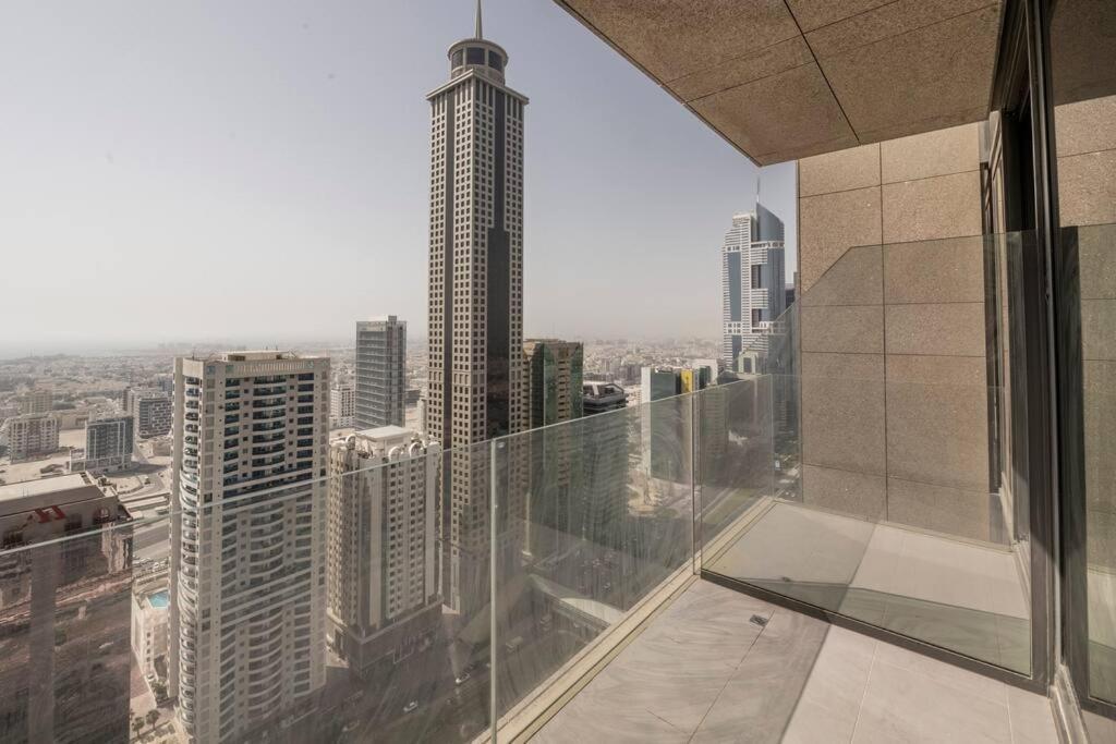 Apartment Guest Ready - Luxury One Bedroom Difc Burj Khalifa View Dubai