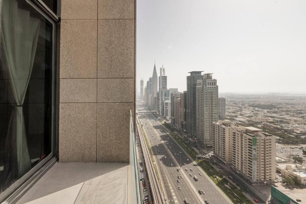 Apartment Guest Ready - Luxury One Bedroom Difc Burj Khalifa View