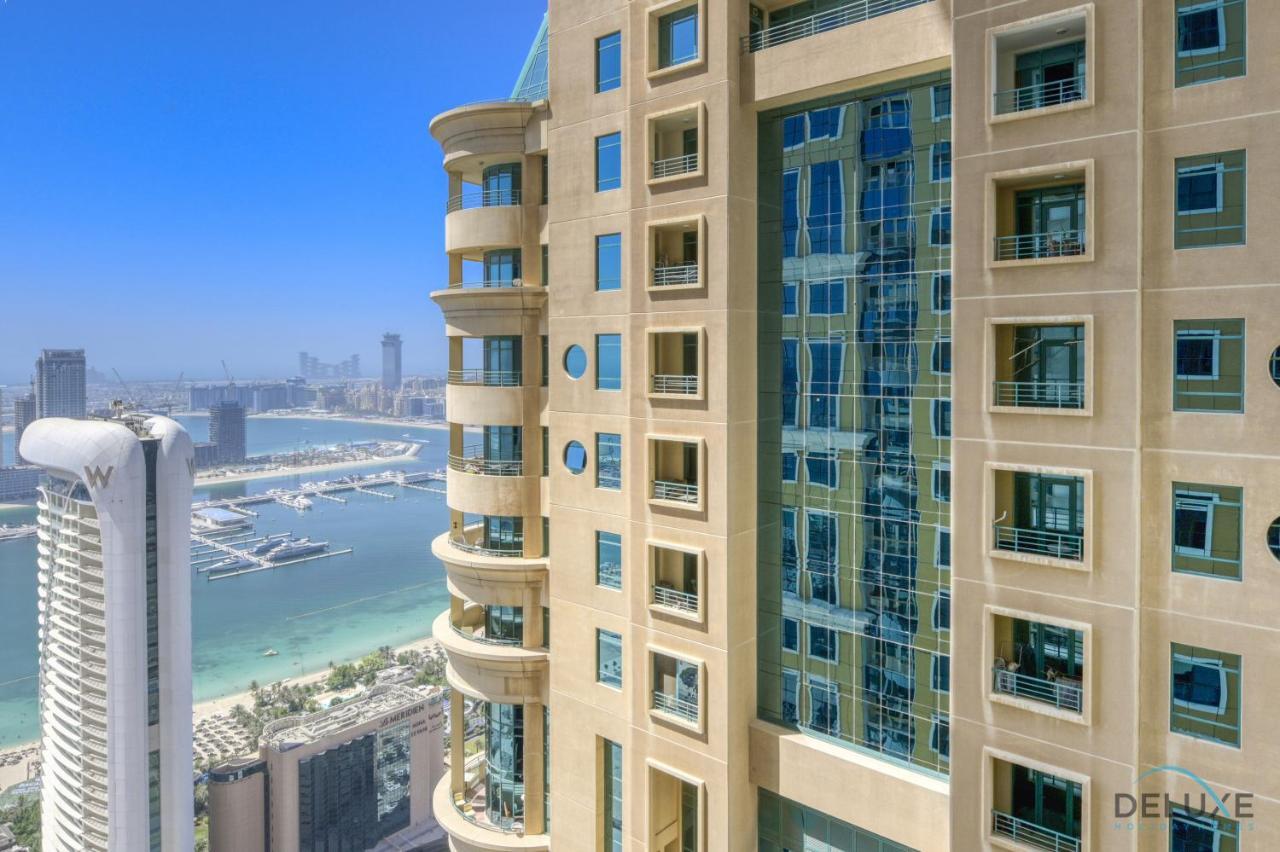 Apartment Elegant 2br At Elite Residences Marina By Deluxe Homes Dubai