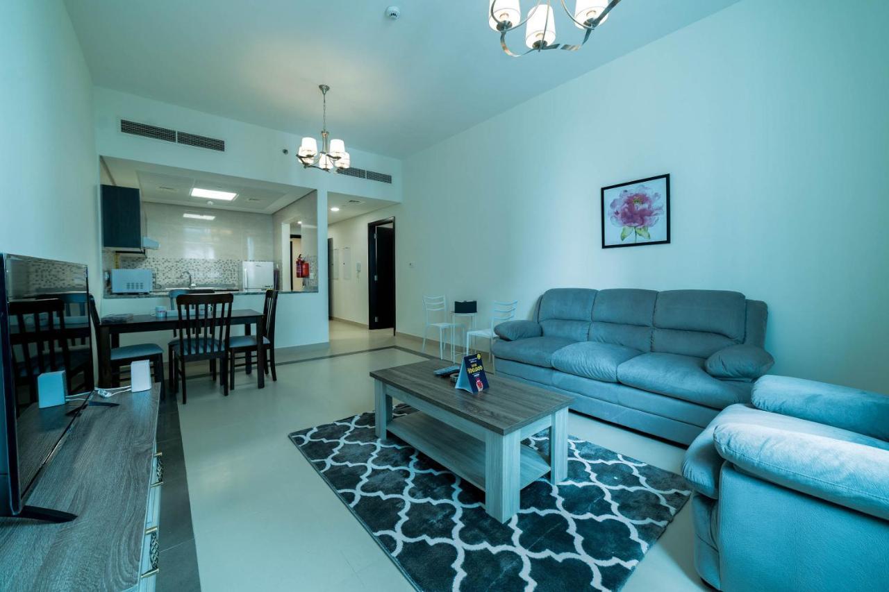 Oyo 590 Najma Tower, One Bedrooms Apartments, Sports Konukevi *