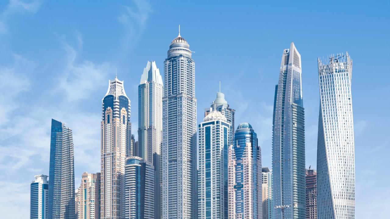 Apartment Marina Dubai