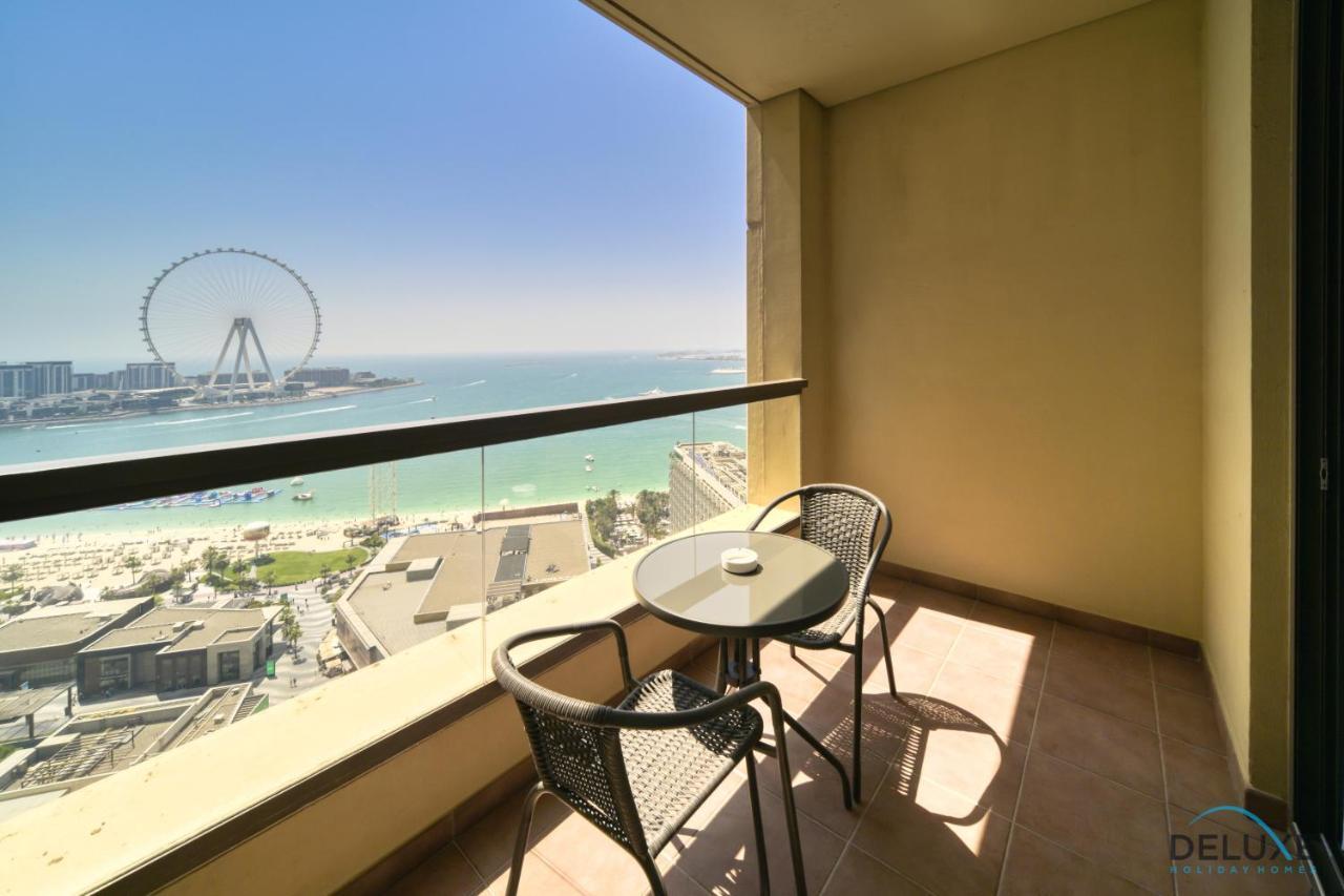 Daire Impeccable 2br At Bahar 2 Jbr By Deluxe Homes