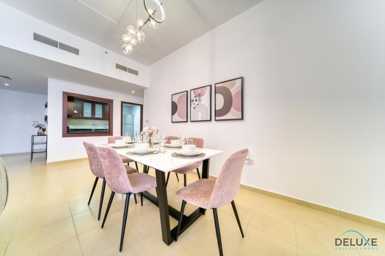 Impeccable 2br At Bahar 2 Jbr By Deluxe Homes Daire Dubai