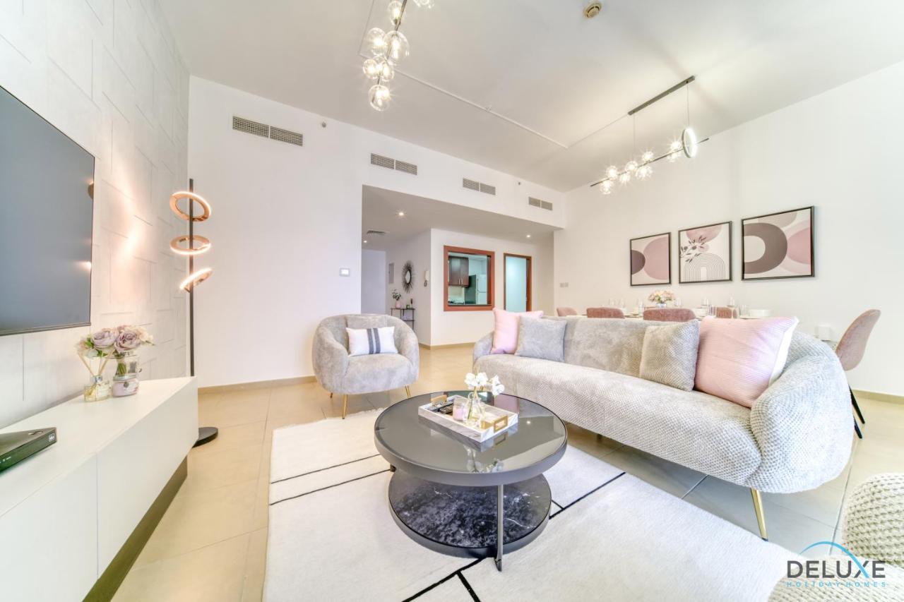 Daire Impeccable 2br At Bahar 2 Jbr By Deluxe Homes Dubai