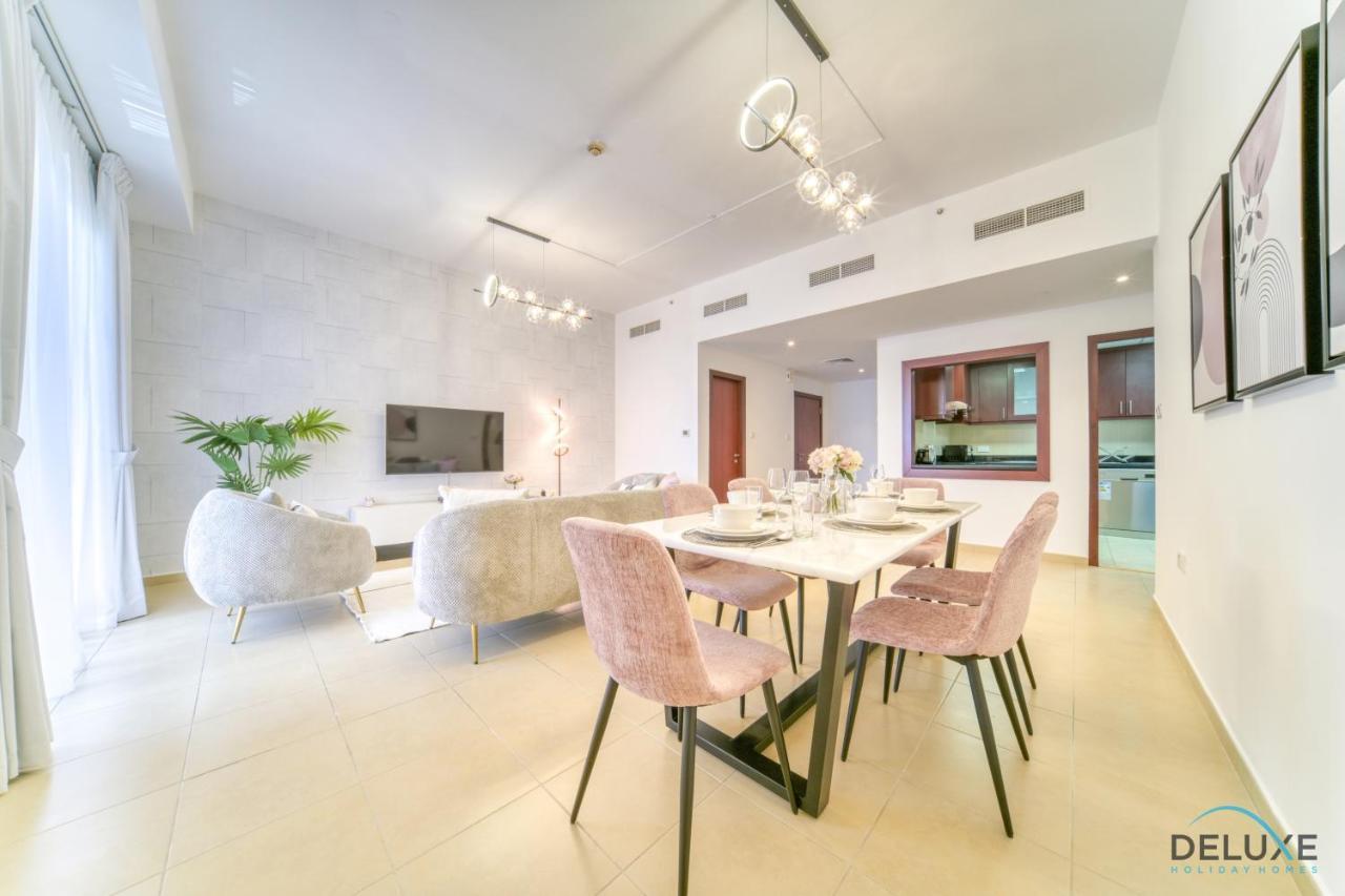 Daire Impeccable 2br At Bahar 2 Jbr By Deluxe Homes