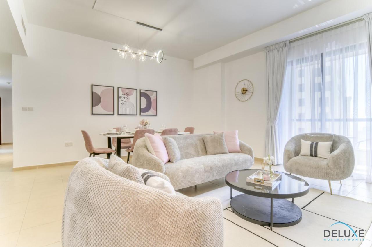 Impeccable 2br At Bahar 2 Jbr By Deluxe Homes Daire Dubai