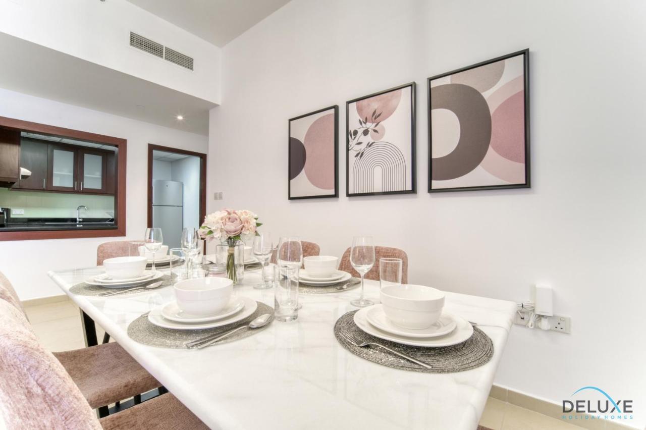 Impeccable 2br At Bahar 2 Jbr By Deluxe Homes Daire Dubai