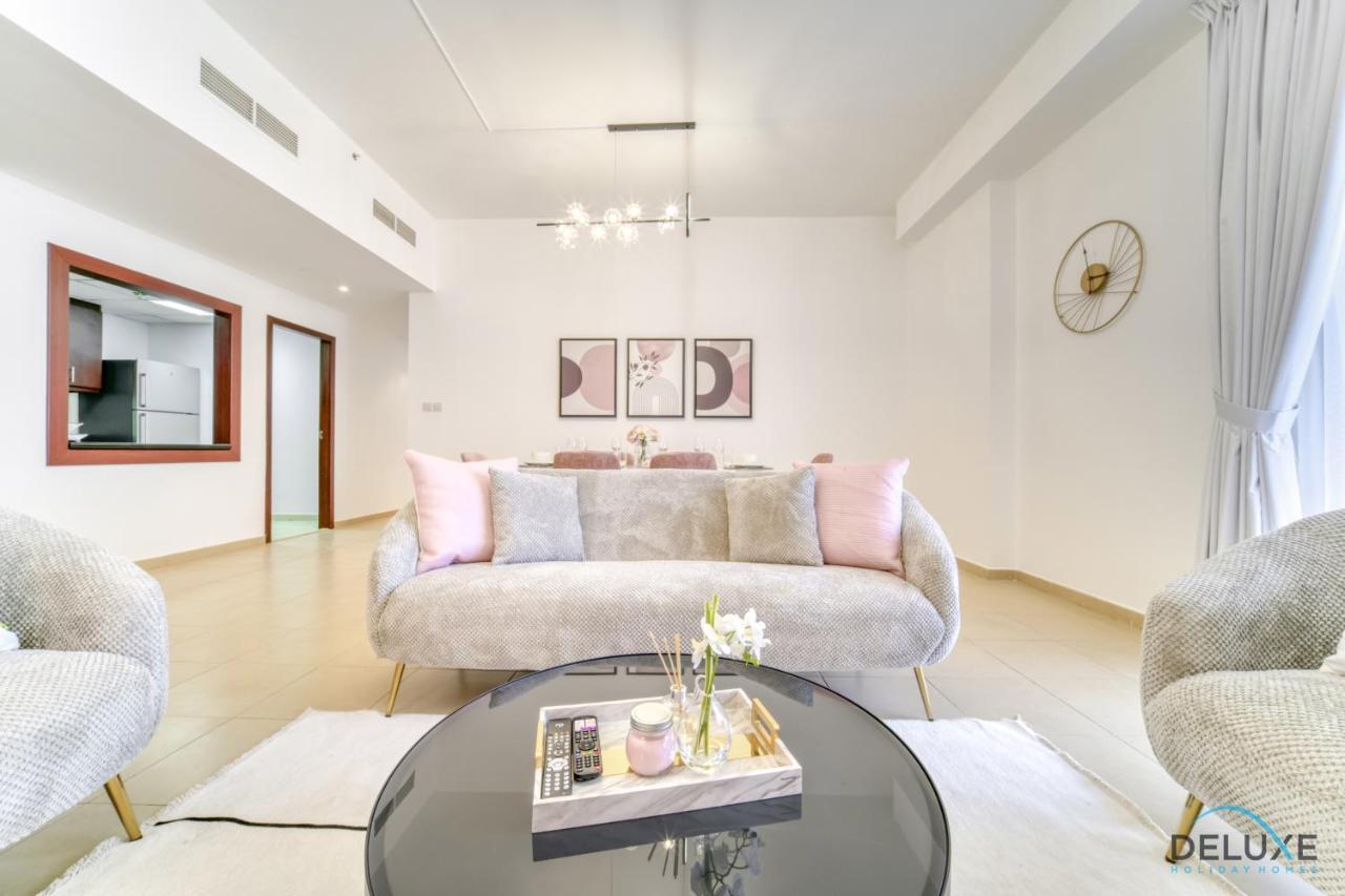 Impeccable 2br At Bahar 2 Jbr By Deluxe Homes Daire Dubai