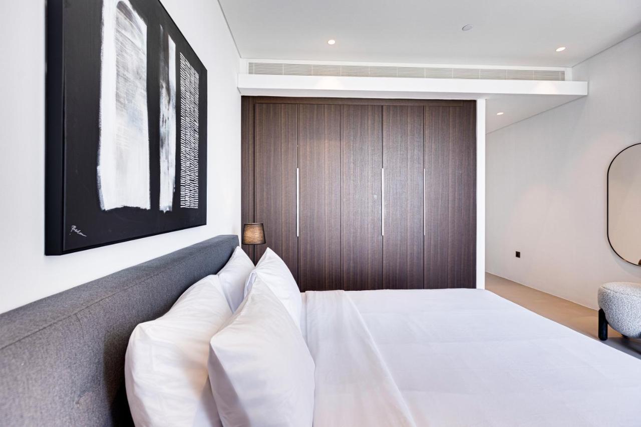 Luxury 3bd Bluewaters Island Sea & Eye View Dubai