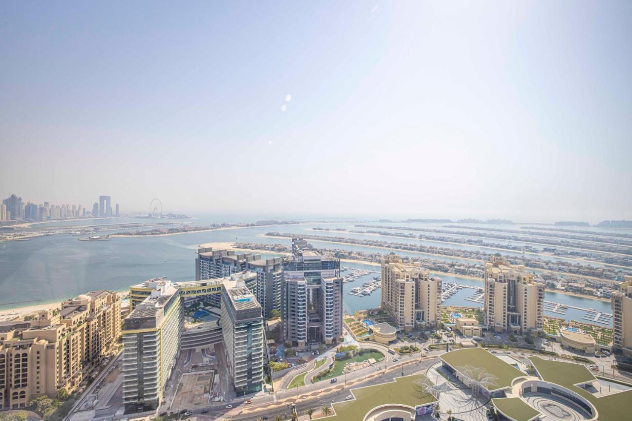 The Palm Tower By Platinium *