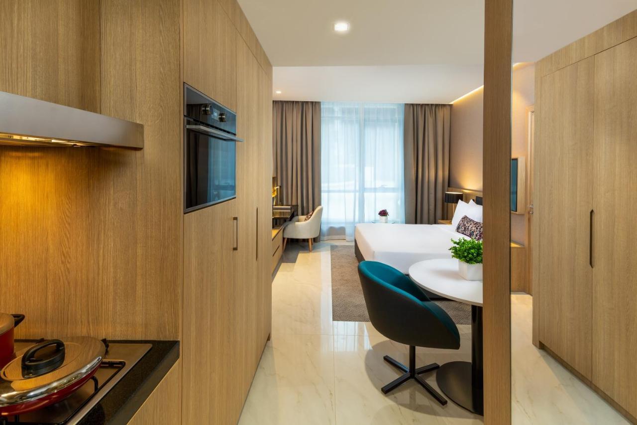 Millennium Place Mirdif Apart Otel Dubai