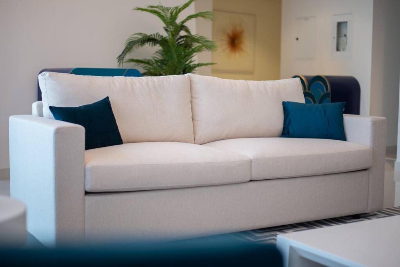 Blue Dream With Harbour View In Marina Daire *