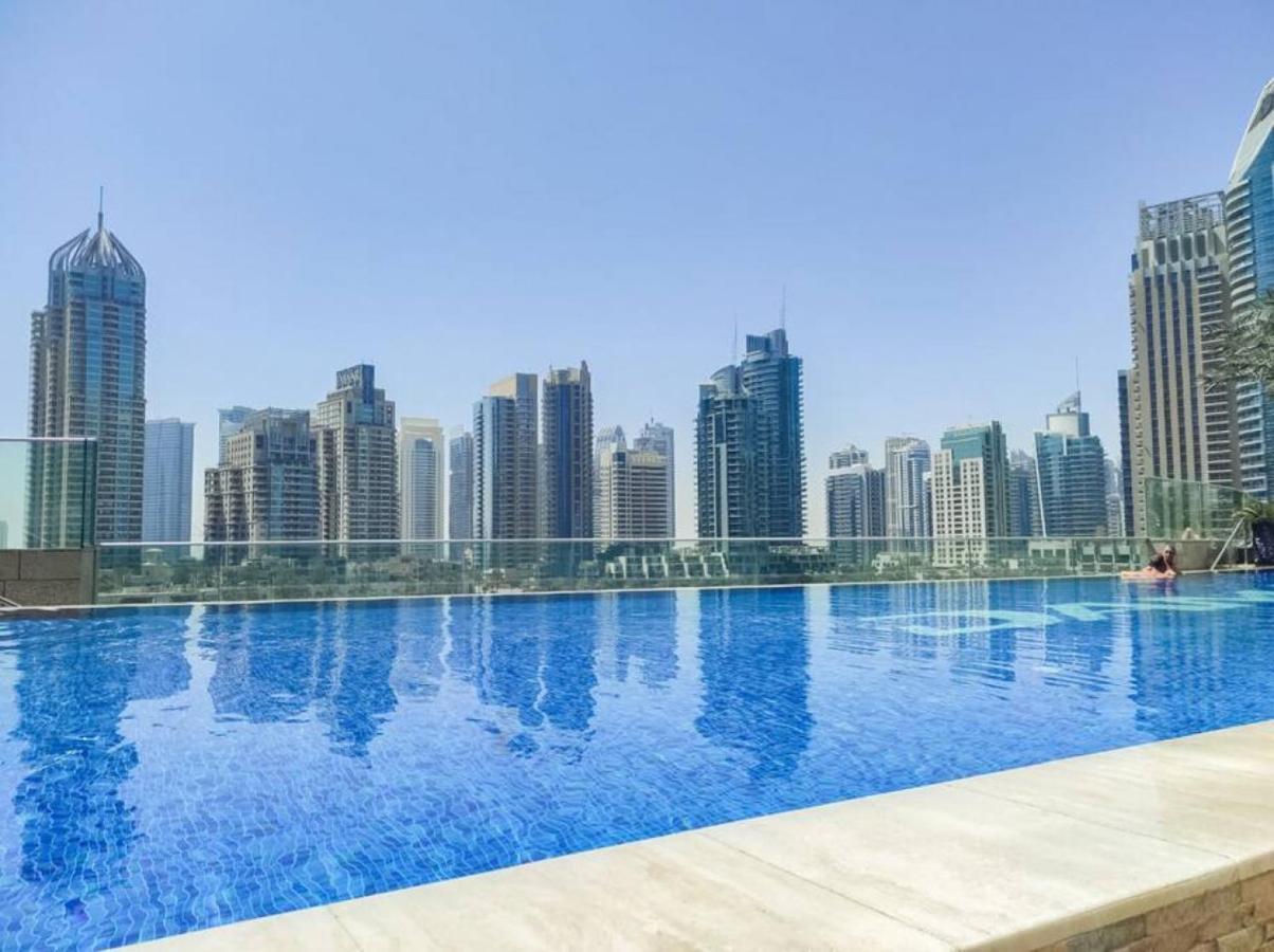 Blue Dream With Harbour View In Marina Daire *