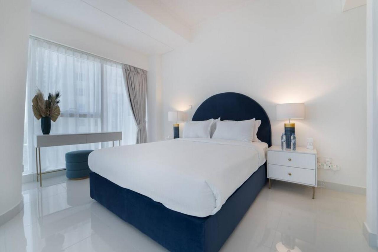 Daire Blue Dream With Harbour View In Marina *