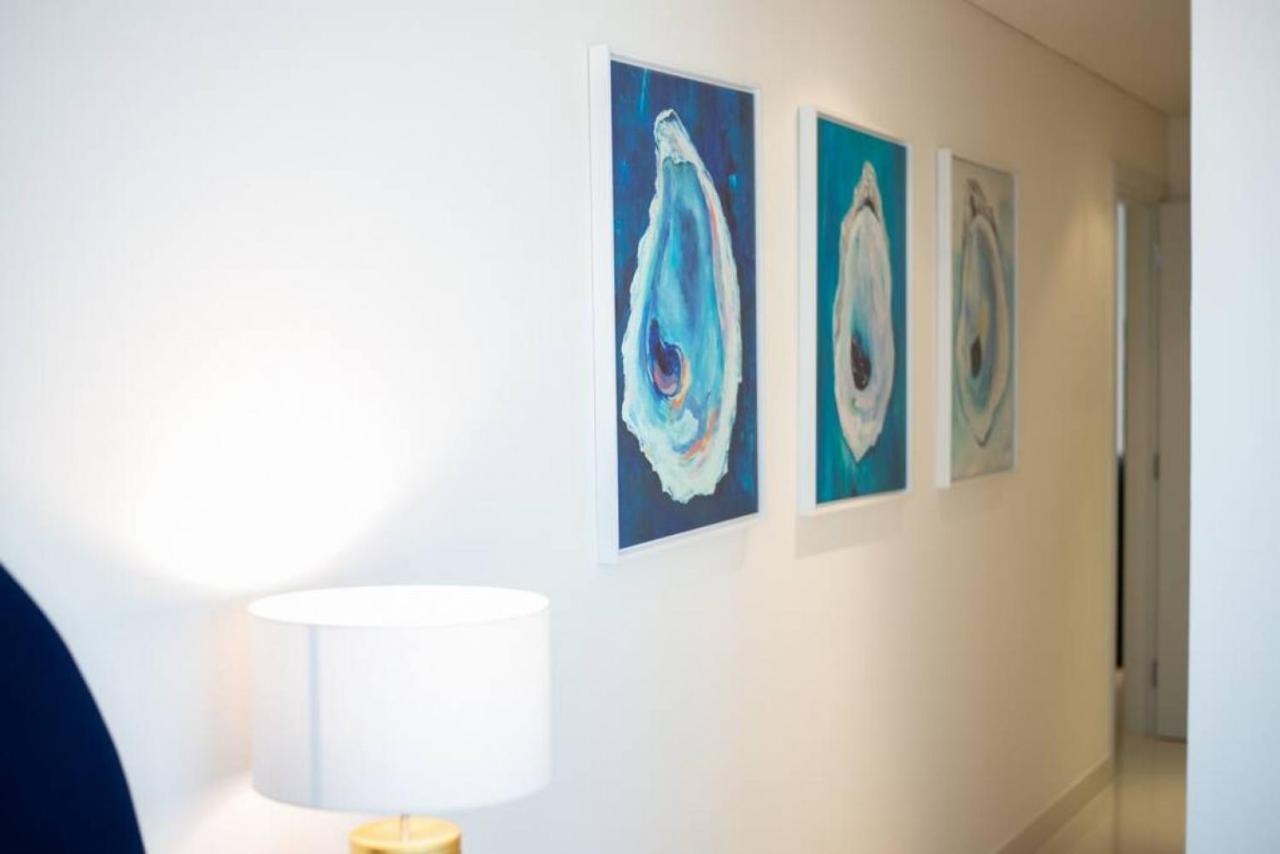 Daire Blue Dream With Harbour View In Marina Dubai